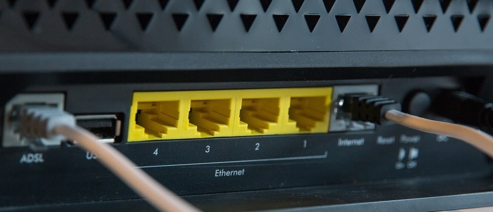 Vorteile Router LAN-Verbindung